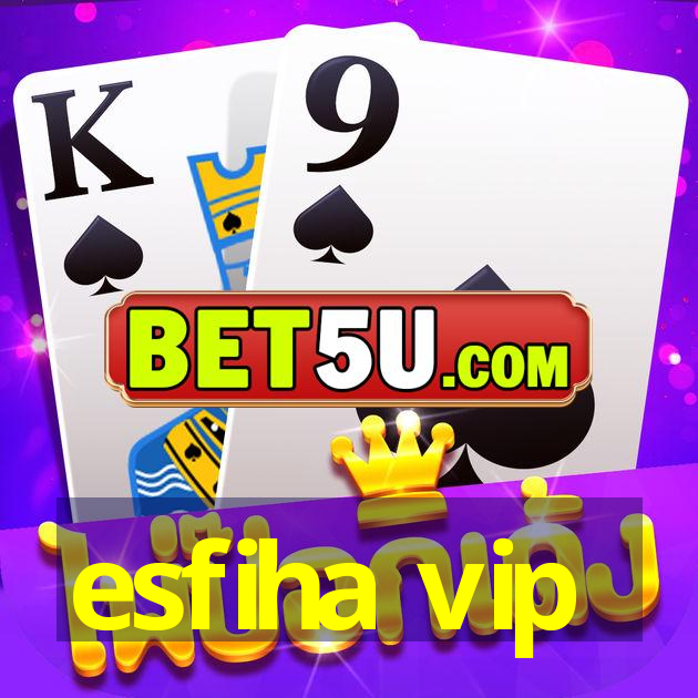 esfiha vip